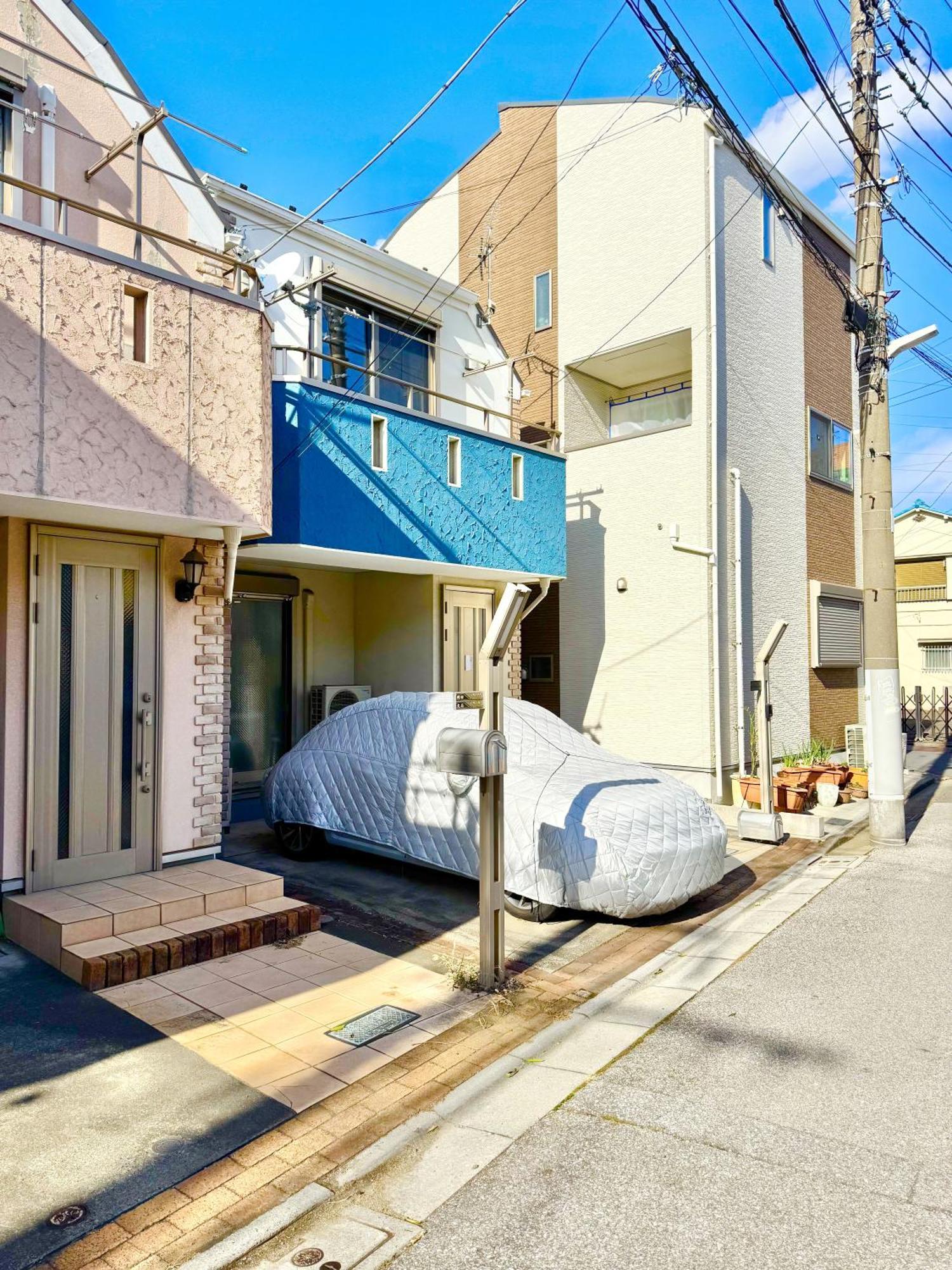 Penzion 東京都足立区青井 一軒家のワンルーム セルフチェックイン *