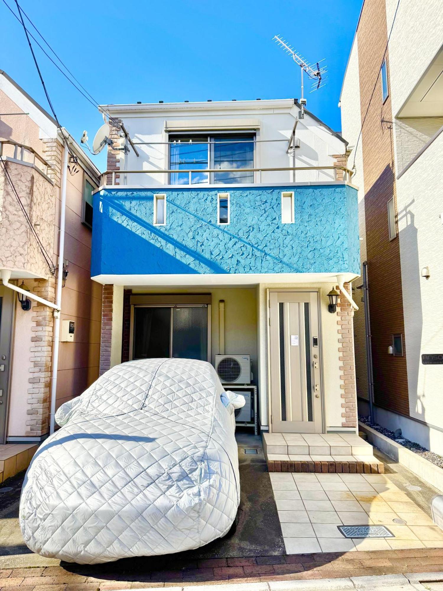 東京都足立区青井 一軒家のワンルーム セルフチェックイン * Prefektura Tokio